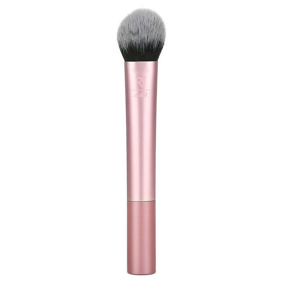 Real Techniques, Brosse à Joues Fuselée, 1 Pinceau Lot de 3