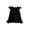 1424Black2819, variant on Rggeeun Toddler Girls Knot Lace Sleeveless Dress Comfort Casual O-Neck Sundress