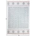 thumbnail image 3 of Casavani Indian Handmade Traditional Cotton Rug,Blue 10x18Ft, 3 of 6