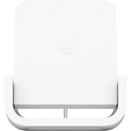 Logitech POWERED Wireless Charging Stand for iPHONE Logitech POWERED Wireless Charging Stand for iPHONE