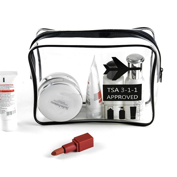 tsa approved toiletry bolsa walmart