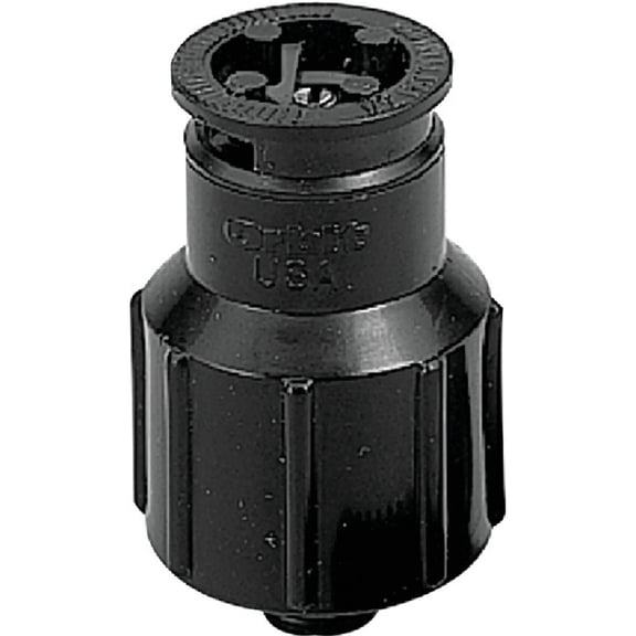 Orbit 2 Pack Shrub Sprinkler Head - 1/2 Pattern Spray