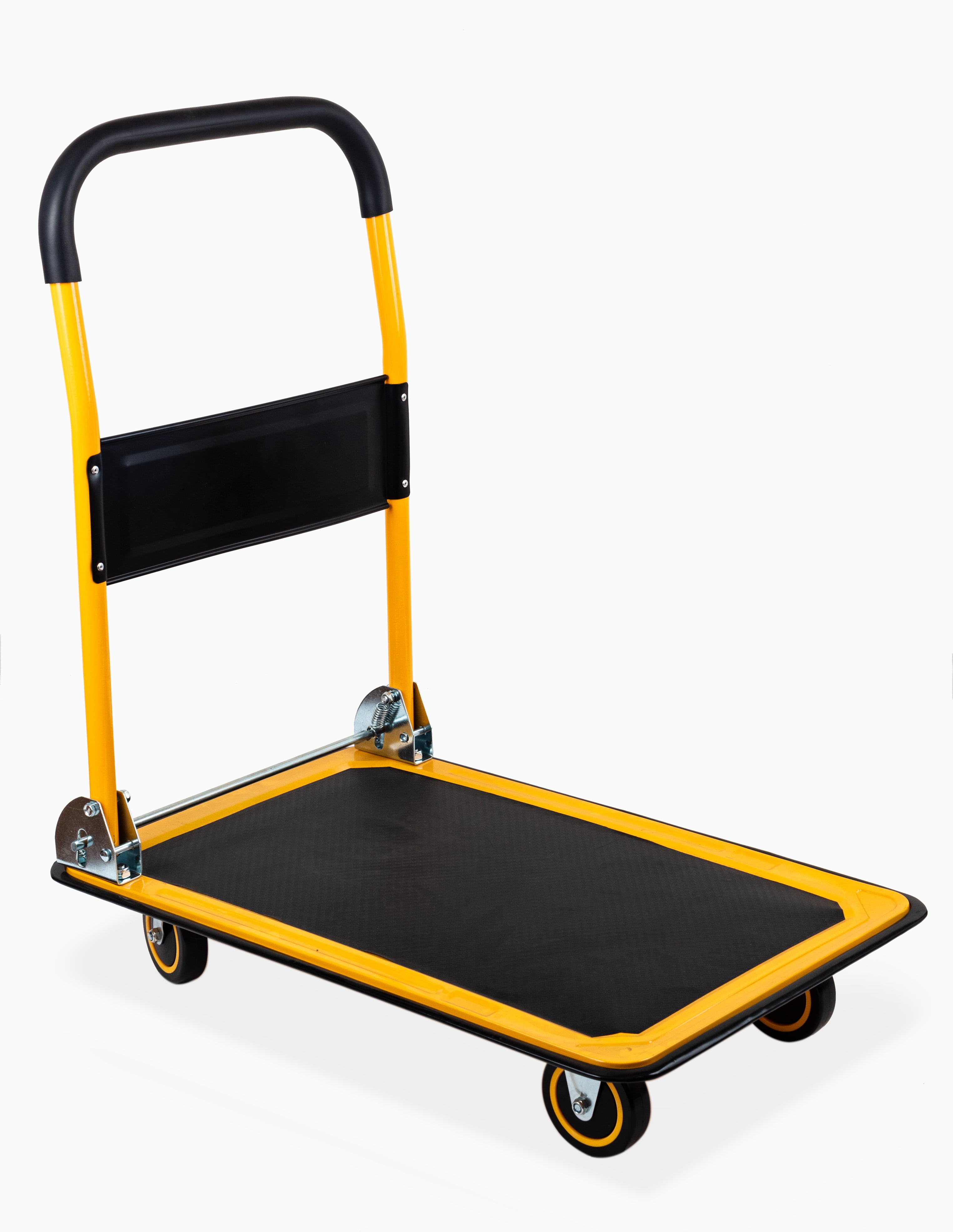 Maxworks MaxWorks 80876- Foldable Platform Truck Push Dolly 330 lb. Weight ...