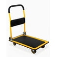 thumbnail image 1 of MaxWorks 80876- Foldable Platform Truck Push Dolly 330 lb. Weight Capacity, 1 of 9