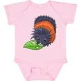 thumbnail image 3 of Inktastic Wooly bear caterpillar- cute baby insect Boys or Girls Baby Bodysuit, 3 of 5