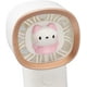 thumbnail image 4 of Mini fan, 3-speed adjustable, outdoor handheld fan. (White, 1 pack), 4 of 4
