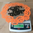 thumbnail image 2 of Pancarte Suspendue d'Halloween Festive Douce et Effrayante pour Porte, Accessoire Suspendu pour Porte d'Entrée, Déco de Porte, 2 of 6