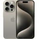 thumbnail image 1 of iPhone 15 Pro Apple 128GB eSIM Titanio Reacondicionado, 1 of 4