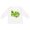 AA-White, variant on Inktastic St. Patrick's Day Hand Lettering with Green Top Hat Boys or Girls Long Sleeve Toddler T-Shirt