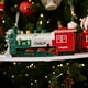 thumbnail image 2 of Set de vehículos de juguete Mr. Christmas Animation Train 107 cm Track, 2 of 5