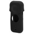 thumbnail image 3 of Action Camera Cover, Dustproof Side Opening Sports Camera Protective Cover  For Camera Black, 3 of 8