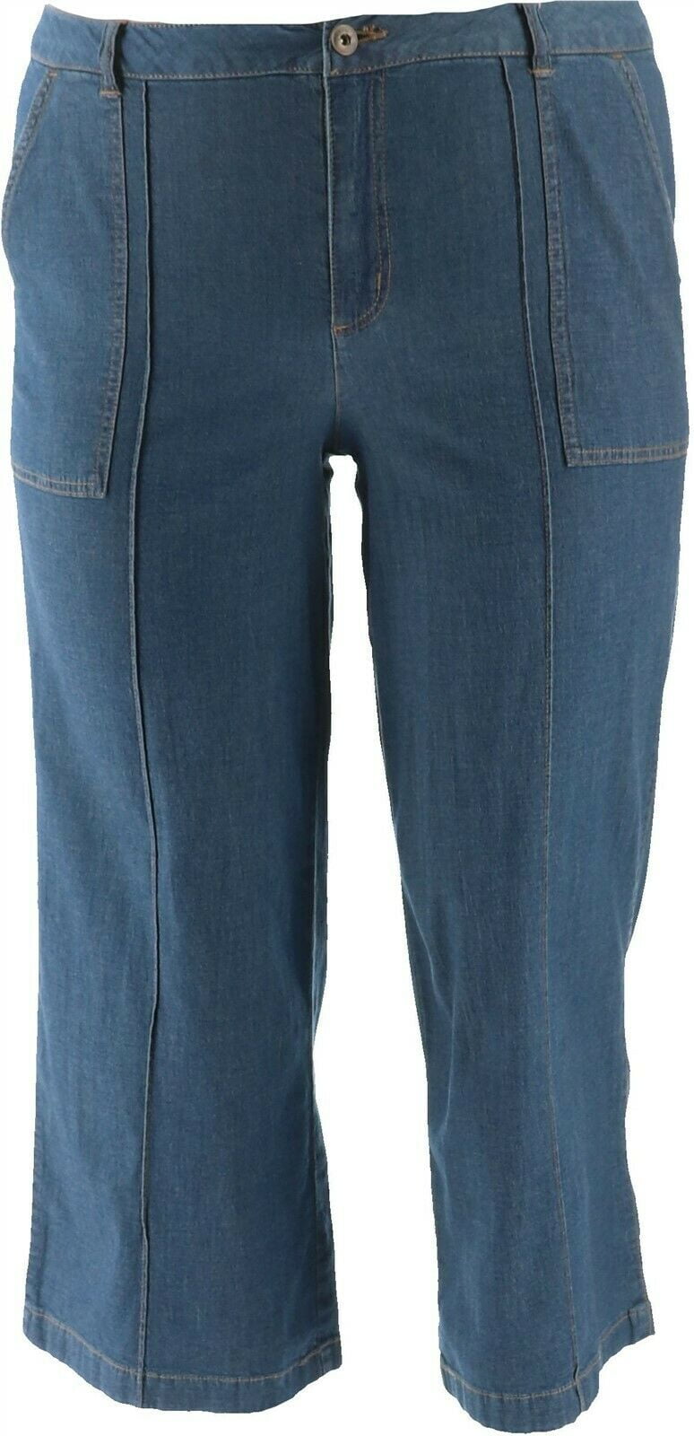 lightweight denim pants