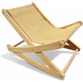 thumbnail image 1 of Mecedora para Gato Bluelander, Cama Mecedora de Madera con Rascador de Yute, Estilo Minimalista de Pino Natural, 1 of 6