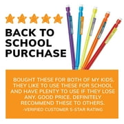 BIC Xtra-Smooth Mechanical Pencils with Erasers, 40-Count