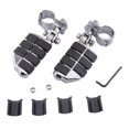 thumbnail image 5 of Clavijas de piezaza Para Motocicleta Para Guardabarros Universales De 1-1 / 4 Pulgadas Para , Reposapiés Con Abrazadera De Tubo De -1 / Zulema Estribos para moto, 5 of 5
