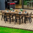 thumbnail image 2 of Comedor Exterior Jardin Terraza 6 Puestos Mq, 2 of 7