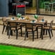 thumbnail image 2 of Comedor Exterior Jardin Terraza 6 Puestos Mq, 2 of 7