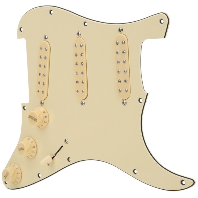 Hilitand Musical Instrument Accessories, Durability Pre-wired Pickguard, School Electric Guitar Musical Instrument Accessories For Home