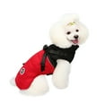 thumbnail image 3 of Warm Dog Coat, Dog Jacket Warm Dog Vest Cold Weather Pet Apparel for Small Medium Large Dogs, 3 of 7
