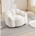 thumbnail image 3 of Lotus Type Compression Sofa Adult Bean Bag Sofa With Pull Ring Can Be Easily Moved Without Installation, Floor Sofa Couch For Living Room, Bedroom, Office, Apartment, 3 of 13