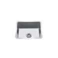 thumbnail image 1 of 21 inch Under-Mount R20 Kitchen Stainless Steel Sink with Strainer, 1 of 1