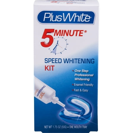 Plus White Whitening Kit