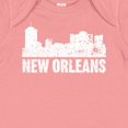 thumbnail image 4 of Inktastic New Orleans Skyline Grunge Boys or Girls Baby Bodysuit, 4 of 5