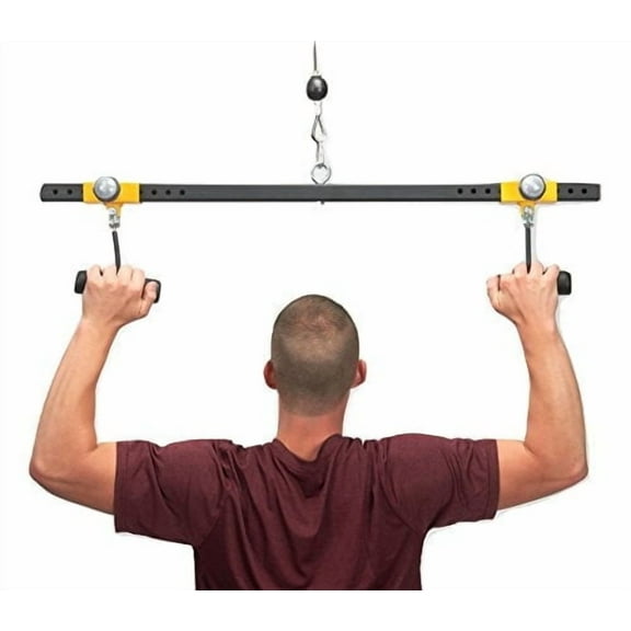 Pull Force 'Freestyle' LAT Pull Down Bar Fat