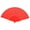 Red, variant on Mosey Floral Lace Folding Fan Solid Color Strong Structure Portable Handheld Fan for Weddings Parties Travel