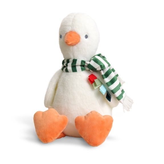 Itzy Ritzy Snuggleverse Plush Goose
