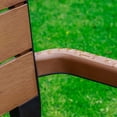 thumbnail image 3 of Set Jardin Sillas  Y Mesa Hielera Tabaco, 3 of 4