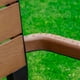thumbnail image 3 of Set Jardin Sillas  Y Mesa Hielera Tabaco, 3 of 4