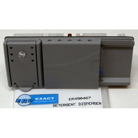 490467 for Bosch Dishwasher Detergent Dispenser AP3844311 (Best Detergent For Bosch Dishwasher)