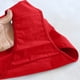thumbnail image 5 of Puntoco Ropa interior para mujer, calzoncillos, ropa interior de algodón de gran tamaño para mujer con cintura media alta, 5 of 5