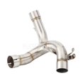 thumbnail image 1 of For Ducati Multistrada 1200 2015-2017 Multistrada 1200 S MTS1200 MTS 1200 Escape Motorcycle Exhaust Muffler Link Pipe Slip-on, 1 of 5
