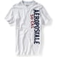 thumbnail image 1 of Aeropostale So Cal Graphic Playera para Hombre, Blanco, XX-Large, 1 of 1