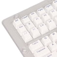 thumbnail image 3 of Teclas de teclado PBT de 132 teclas, altura OEM, moldeo por inyección secundaria, combinación artesanal, teclas mate para teclado mecánico, 3 of 8
