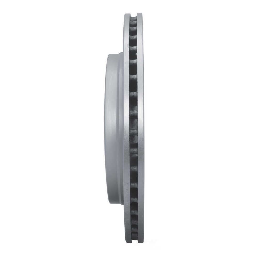 Dynamic Friction Company 830-46045L DFC Geoperformance Rotor - Drilled and Slotted