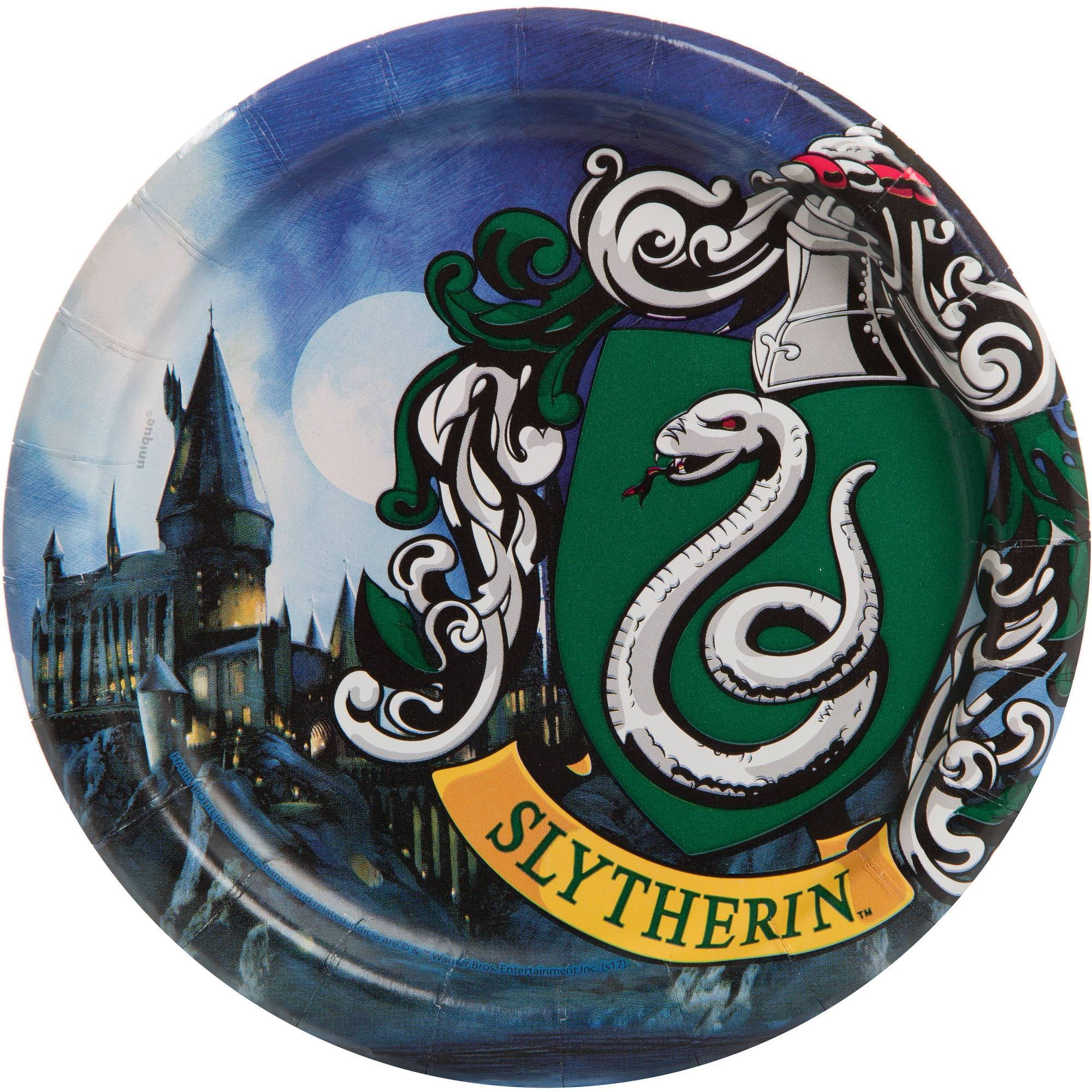 Harry Potter Plates 22cm ( x 8)