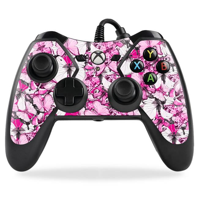 MightySkins PREXBONCOButterflies Skin for PowerA Xbox One Elite