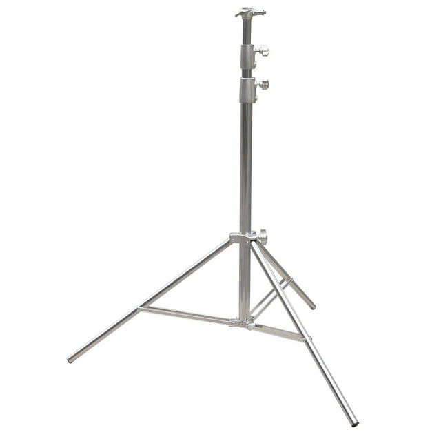 DAWOT Heavy Duty Light Stand, 43" 108" Adjustable Stainless Steel