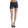 thumbnail image 3 of Vivian's Fashions Legging Shorts - Cotton (Junior and Junior Plus Sizes), 3 of 4