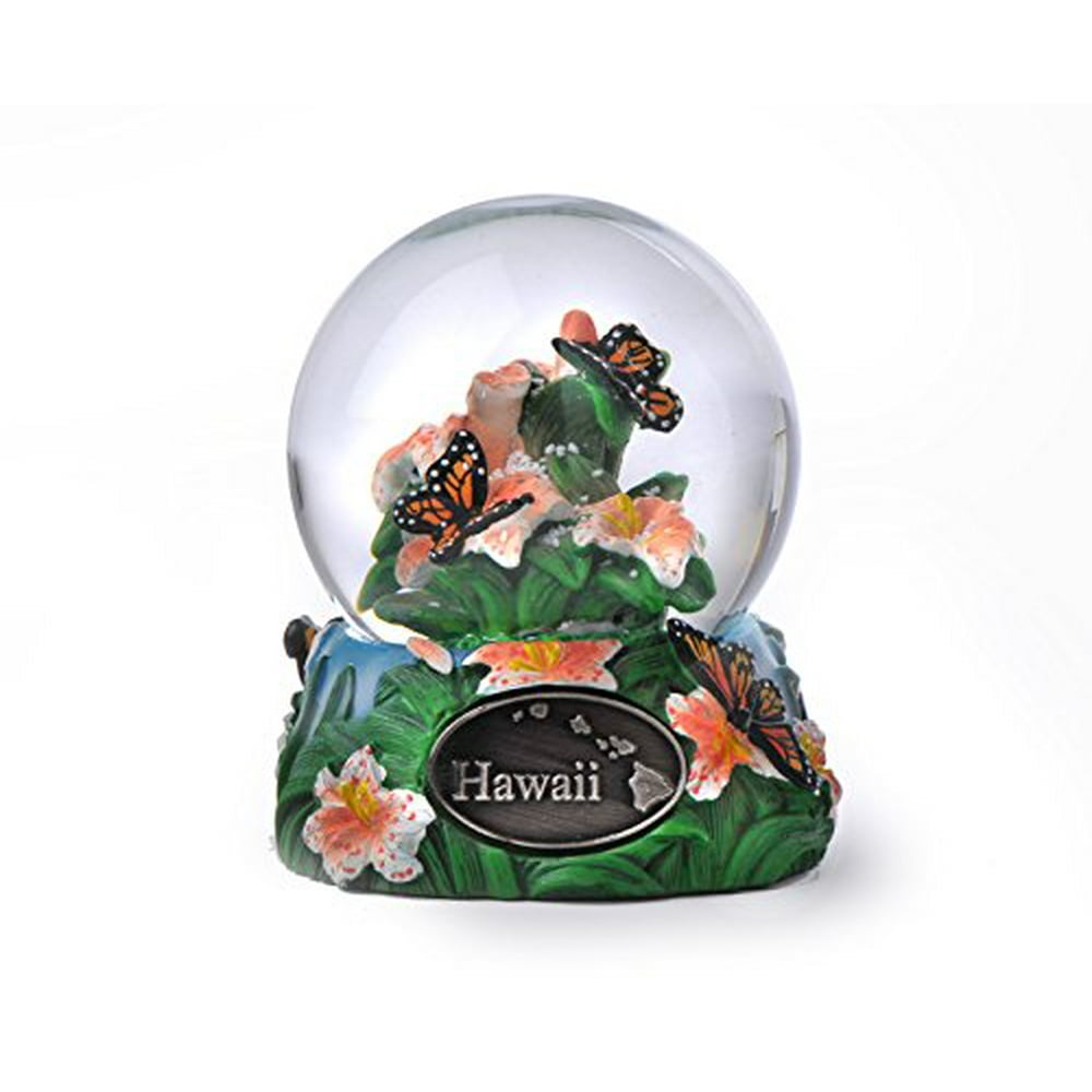 Hawaii Snow Globe 65mm