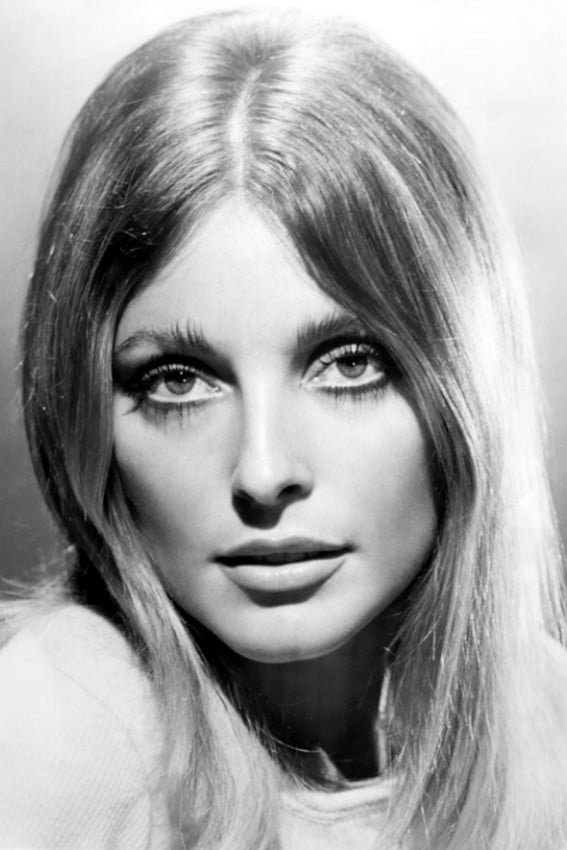 Sharon Tate 24x36 Poster iconic portrait of 1960's legend - Walmart.com