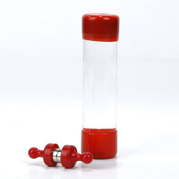 Cylindrical Ferrofluid In A Bottle Magnetic Liquid Neodymiuma Magnet Office Toys 150ml