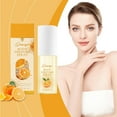 thumbnail image 2 of Spray de perfume corporal naranja elegante fresco spray de frutas portátil 90 ml, 2 of 5