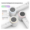 thumbnail image 4 of "Secador De Pelo Alta Velocidad Profesional Con Pantalla Led Malubero, Gris ", 4 of 5