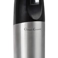 thumbnail image 6 of 6-Speed Immersion Blender - 4-in-1 Hand Mixer with Whisk, Food Processor Cup, and 32oz Beaker for Soup, Smoothies, and  by  (Black), 6 of 6