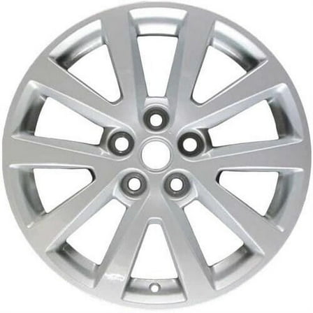 18in Wheel for Chevy MALIBU 2013-2016 SILVER Reconditioned Alloy Rim