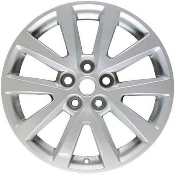 18in Wheel for Chevy MALIBU 2013-2016 SILVER Reconditioned Alloy Rim